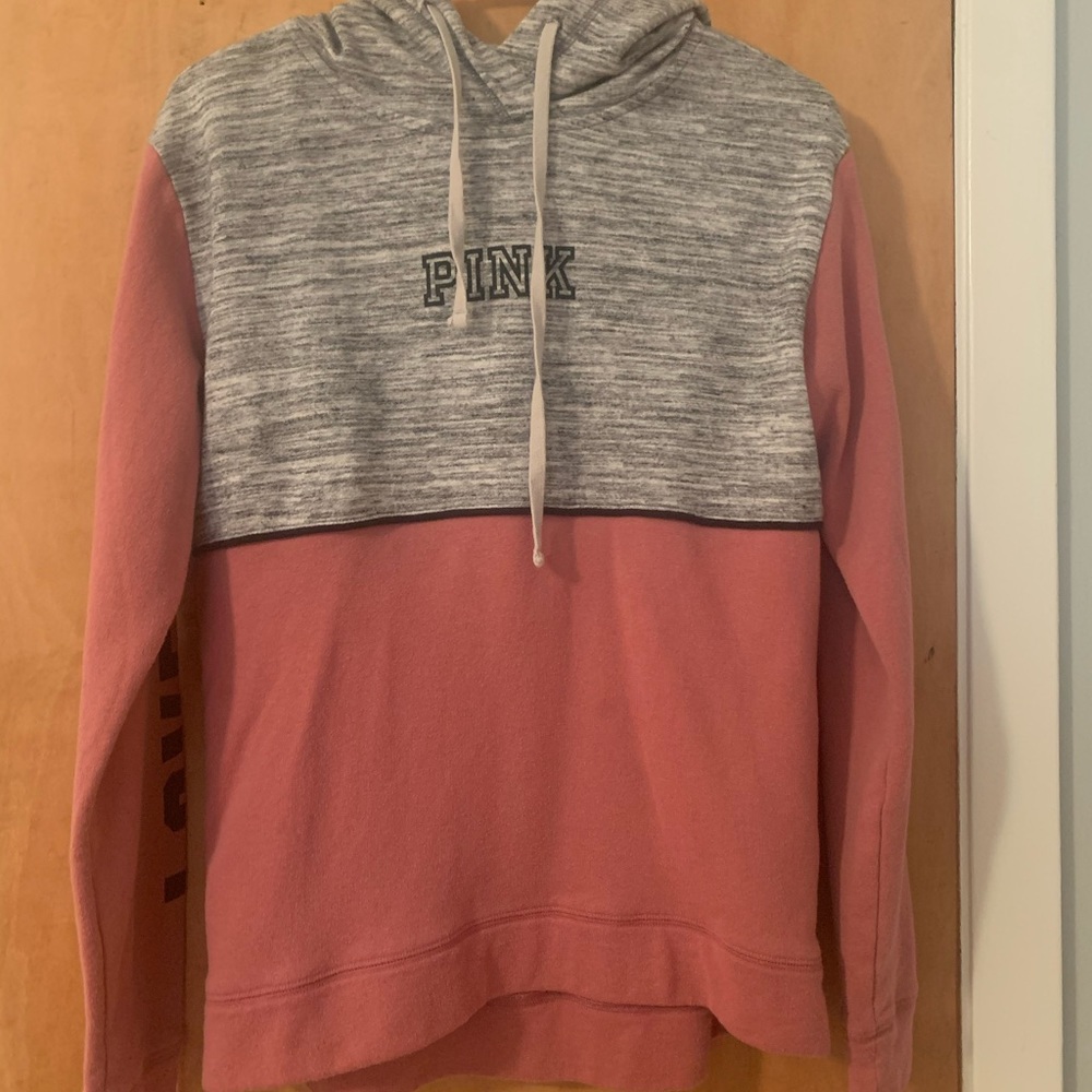 PINK sweatshirt
